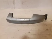 Front door exterior handle