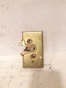 Front door lock