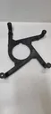 Radiator cooling fan shroud