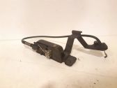 Fuel tank cap lock