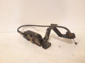 Fuel tank cap lock