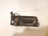 Tailgate/trunk/boot exterior handle
