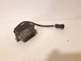 Heater blower motor/fan resistor
