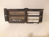 Front bumper lower grill