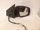 Front door electric wing mirror