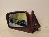 Front door electric wing mirror