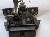 Tailgate/trunk/boot lock/catch/latch