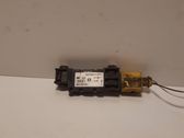 Sensor impacto/accidente para activar Airbag