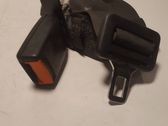 Rear seatbelt buckle