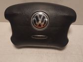 Steering wheel airbag