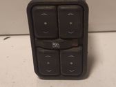 Electric window control switch