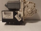 Front door window regulator with motor