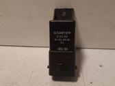 Glow plug pre-heat relay