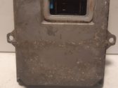 Headlight ballast module Xenon