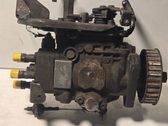 Fuel injection high pressure pump