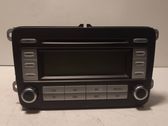 Radio / CD-Player / DVD-Player / Navigation