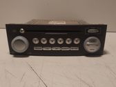 Unidad delantera de radio/CD/DVD/GPS
