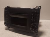 Radio/CD/DVD/GPS head unit