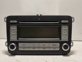 Radio/CD/DVD/GPS head unit