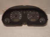 Geschwindigkeitsmesser Cockpit