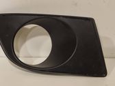 Front bumper lower grill