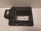 LP gas control unit module