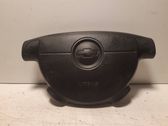 Steering wheel airbag