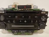 Radio/CD/DVD/GPS-pääyksikkö