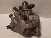 Fuel injection high pressure pump