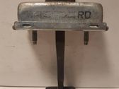 Rear door check strap stopper
