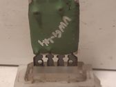 Heater blower motor/fan resistor