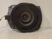 Front door speaker