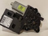 Front door window regulator motor