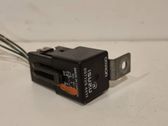Coolant fan relay