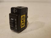 Headlight level height control switch