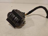 Headlight level height control switch