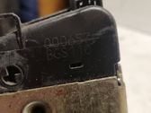 Rear door lock