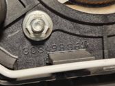 Steering wheel airbag