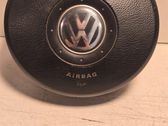 Steering wheel airbag