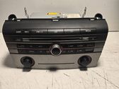 Radio/CD/DVD/GPS head unit