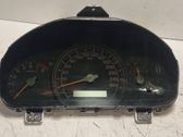 Geschwindigkeitsmesser Cockpit
