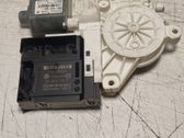 Front door window regulator motor