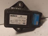 ESP acceleration yaw rate sensor