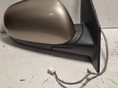 Front door electric wing mirror
