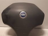 Steering wheel airbag