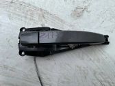 Front door exterior handle