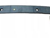 Front bumper support beam