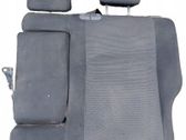 Rear seatbelt buckle