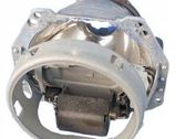 Headlights/headlamps set