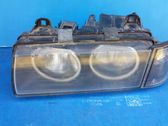 Front indicator light